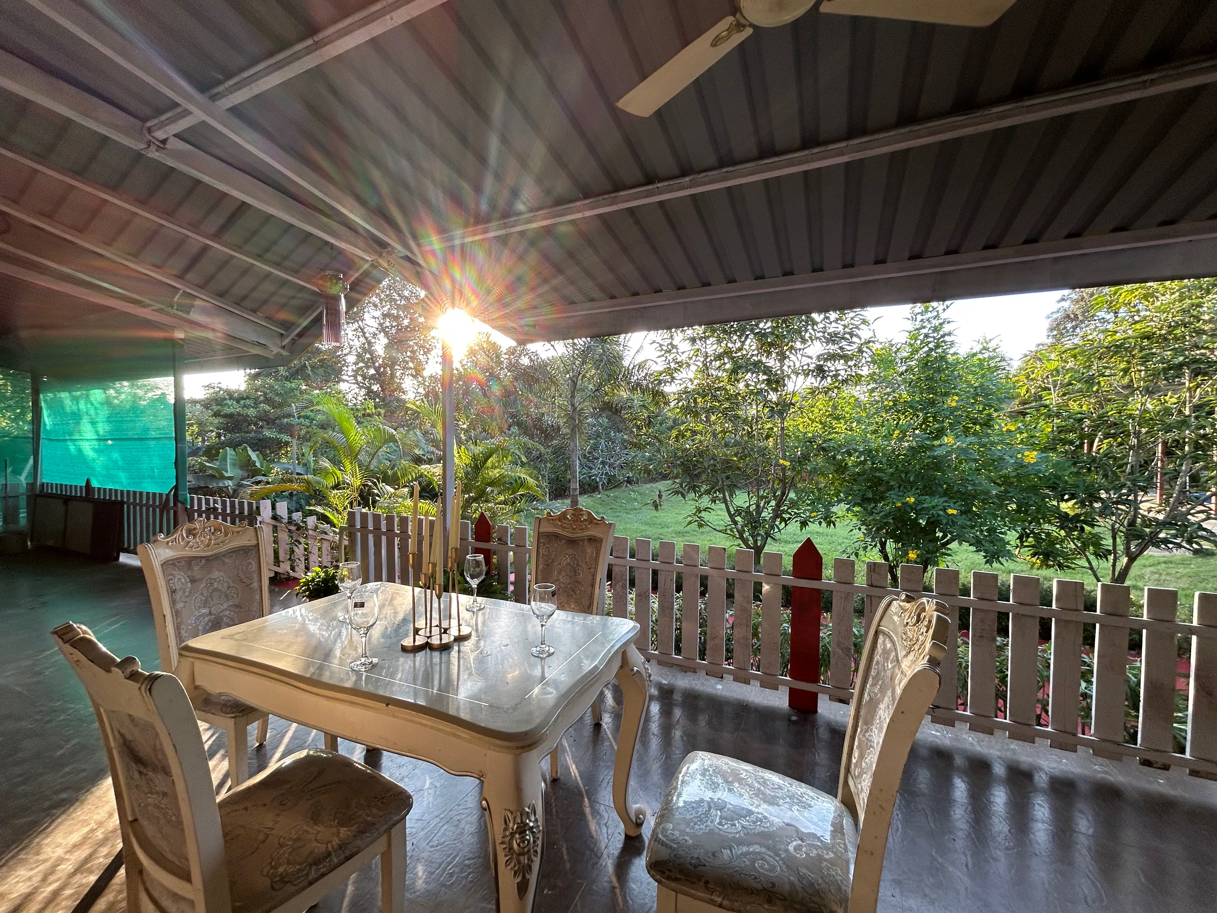 sparsh villa